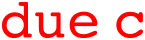 DUEC logo